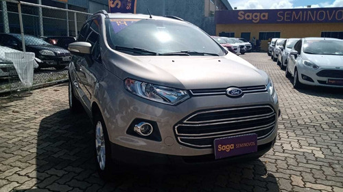 Ford Ecosport Ecosport Titanium 2.0 16v Powershift (flex)
