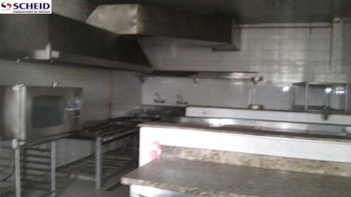 Imagem 11 de 15 de Excelente Galpão Industrial, Nas Marginais Próximo Do Shopping Sp-market - Mr49430