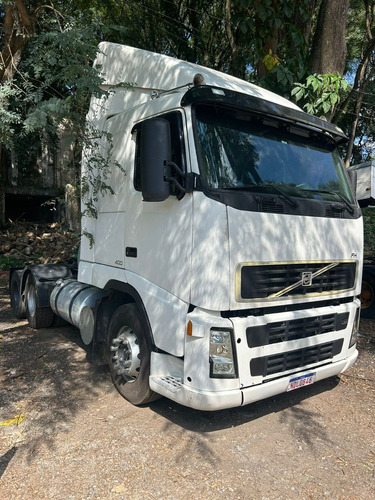 Volvo Fh 400 6x2 2007/07 