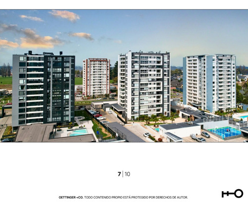 Departamento En Venta - Edificio Portobelo Home & Club