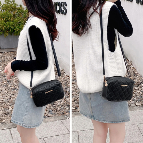 Nn Bolso Bandolera Para Mujer Bolso Hombro Con Bordada