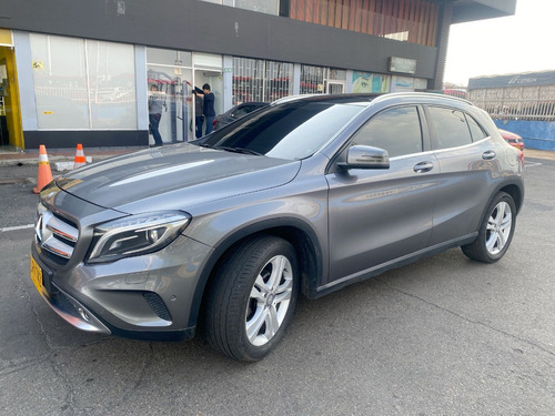 Mercedes-Benz Clase GLA 1.6 | MercadoLibre