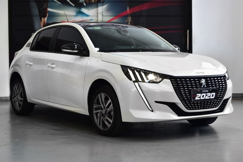 Imagen 3 de 15 de Peugeot 208 1.6 Feline Tiptronic 2020