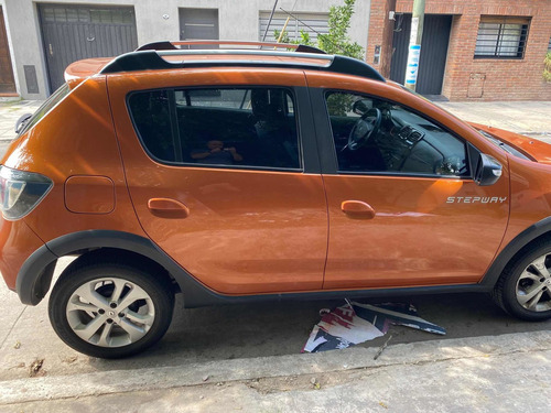Imagen 19 de 19 de Renault Stepway Privilege