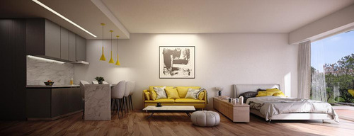 Atrium Eslovenia | 2 Ambientes A Estrenar Las Cañitas