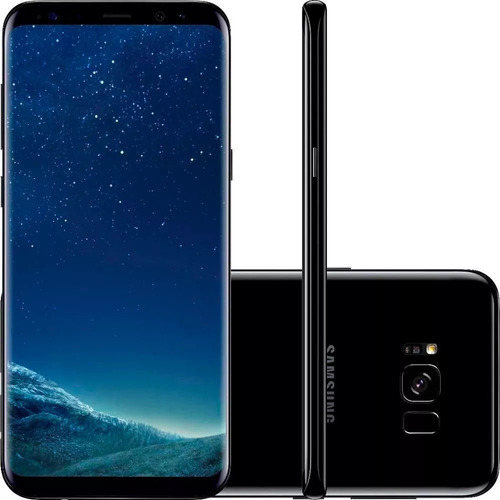 Samsung Galaxy S8 Plus G955 64gb  Vitrine