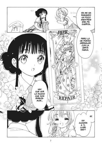 Cardcaptor Sakura Clear Card Arc Vol. 9