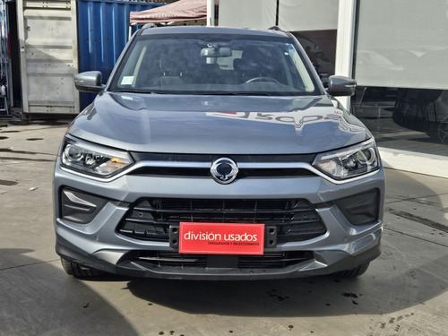 Ssangyong Korando New Korando 4x2 1.5 At Euro 6c - Cg111 202
