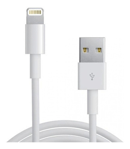 Cable De Carga Rapida Para iPhone Lightning A Usb Foxconn