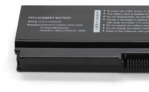Bateria Para Toshiba Satellite L635-sp3001l L645-s9420d