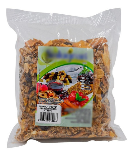 Granola Fruta Deshidratada 500g - g a $22