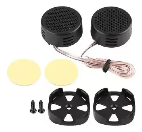 comprar Tweeter Universal  Car Audio Parlante Brillo 500w 98db