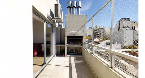 Imagen 28 de 30 de Depto 4 Amb C/balcón Terraza Y Cochera Caballito