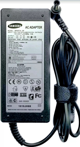 Fuente Monitor Samsung 14v 2,14a 30w Original Ps30w Garantia