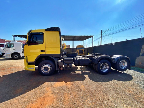 Volvo Fm 370 2012 Manual 6x2 Trucado = 2544 25320 Vw Mb