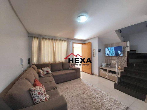 Imagem 4 de 27 de Sobrado Com 3 Dormitórios À Venda, 142 M² Por R$ 465.000,00 - Setor Faiçalville - Goiânia/go - So0152