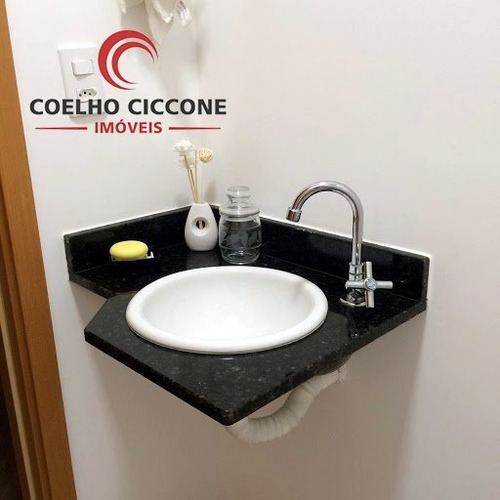 Imagem 3 de 15 de Apartamento Em Santa Maria - Sao Caetano Do Sul - V-3474