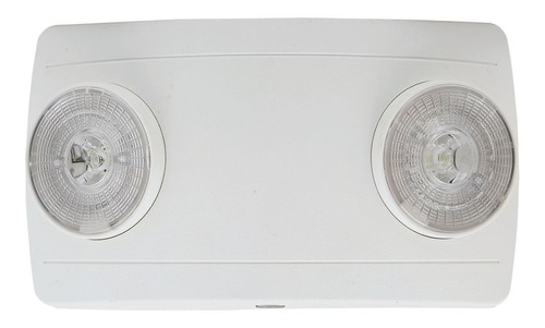 Luz Led De Emergencia Ultra Compacta Sf-660lw