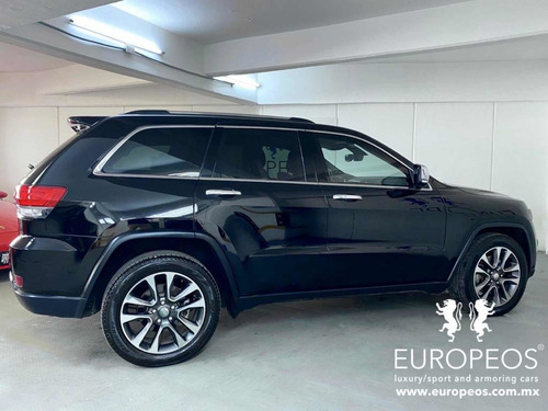 Imagen 8 de 12 de Jeep Grand Cherokee 2018 5.7 Blindada 4x4 At