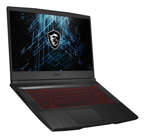 Laptop Msi Gf65 Thin 3060 Core I5-10500h Rtx 3060 16gb Ram 5