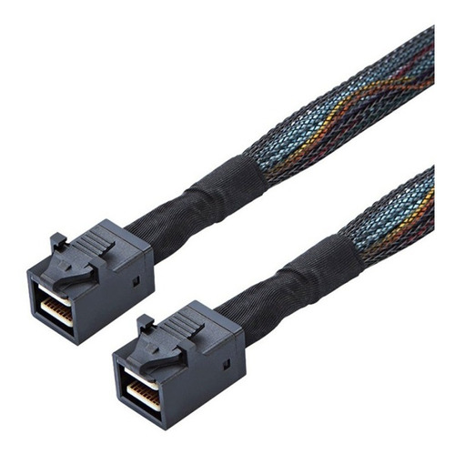 Cable Interno Sas Sff8643 To Sas Sff8643 1mt