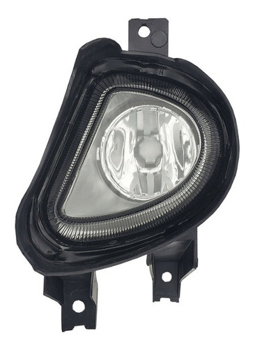 Luces Antiniebla Paragolpe Chevrolet Corsa 2001 2002 Izq