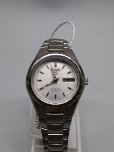 Relógio Seiko Feminino Automático Symc07b1