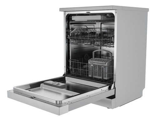 Lavavajillas 14 Sets Mdwpf1401cs Midea
