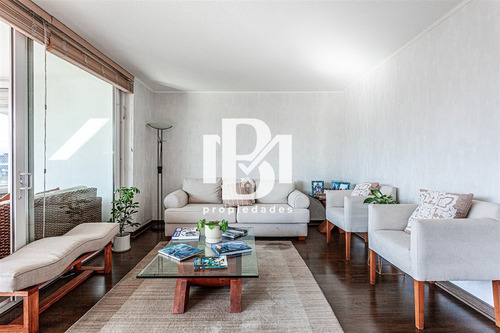 Departamento En Venta De 4 Dorm. En Las Condes