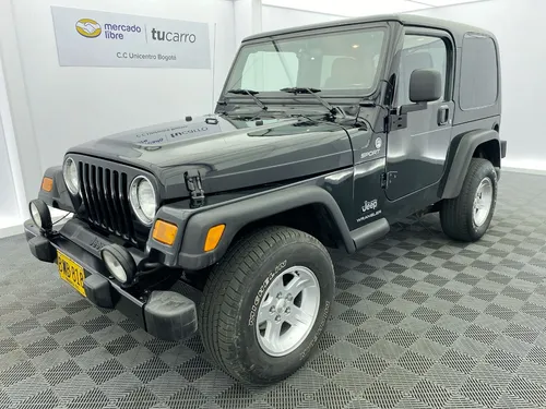 Jeep Wrangler 4.0 Sport