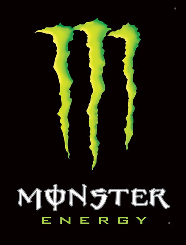 Bebida Energizante Monster  473ml Pack X24 Zetta Bebidas