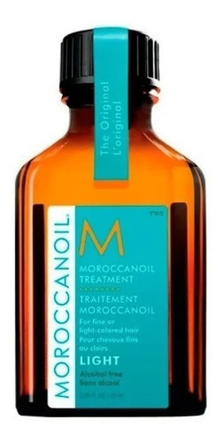 Moroccanoil Serum Versión Light X 25 Ml Argan