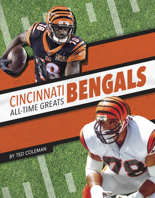 Libro Cincinnati Bengals All-time Greats - Coleman, Ted