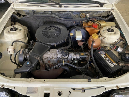 Imagem 8 de 15 de Chevrolet Monza Sl/e 1.8