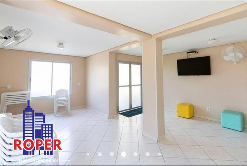 Imagem 14 de 16 de Excelente Apartamento Com 44 M²/2 Dormitórios À Venda Ou Locação No Brás Próximo Ao Metrô!! - Ap0589-a - 34651757