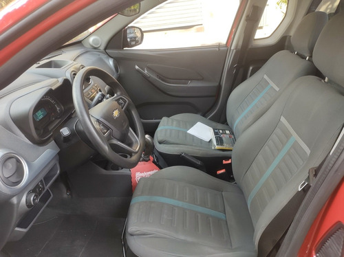 Imagem 9 de 9 de Chevrolet Montana 2016 1.4 Sport Econoflex 2p