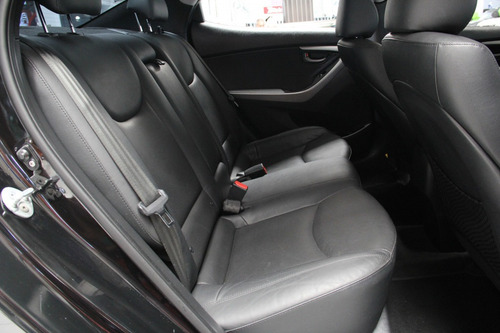 Imagem 9 de 14 de Hyundai Elantra 2.0 Gls 16v Flex 4p Automático