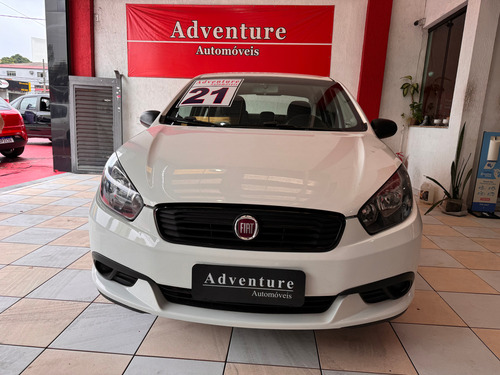 Fiat Siena GRAND SIENA ATTRACTIVE 1.0 FLEX 8V 4P