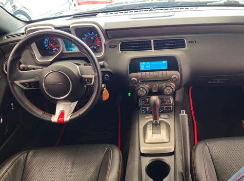 Chevrolet Camaro 6.2 V8 GASOLINA SS AUTOMÁTICO