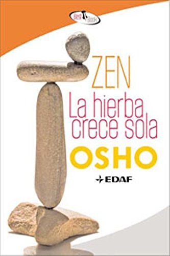 Libro Zen La Hierba Crece Sola ( Best Book) - Osho (papel)