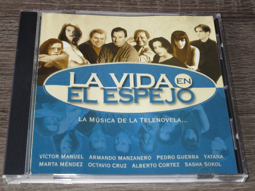 La Vida En El Espejo, Música De La Telenovela, Bmg 1999