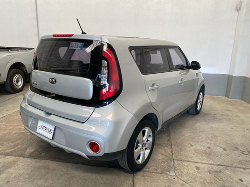 Kia Soul 1.6 Lx Mt
