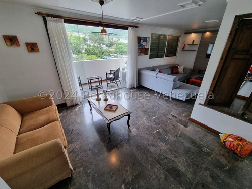 Alquiler De Lindo Apartamento En Los Palos Grandes / Cl. Mls-24-20038