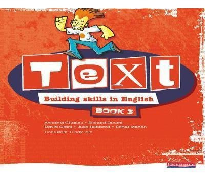 Text: Building Skills In English 11-14 Student Book 3 - Sin