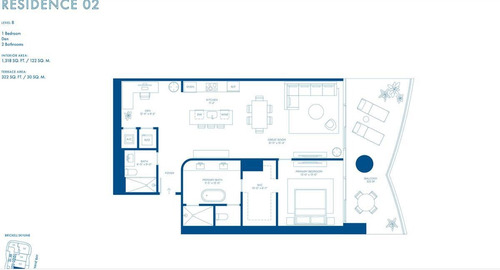 Imagen 9 de 9 de Departamento - Brickell