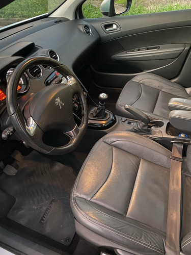Peugeot 308 1.6 Feline Hdi 115cv