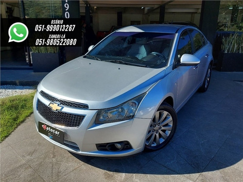 Imagem 4 de 13 de Chevrolet Cruze 1.8 Ltz 16v Flex 4p Automático