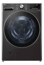 Comprar Lava E Seca 18kg LG Smart Black Inox Com 14 Programas De Lav