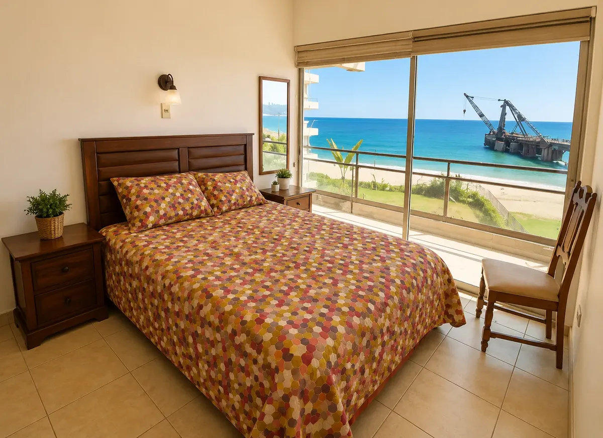 Imagen 5 de 13 de Venta Depto.vista Al Mar Avda,san Martin Viña Del Mar