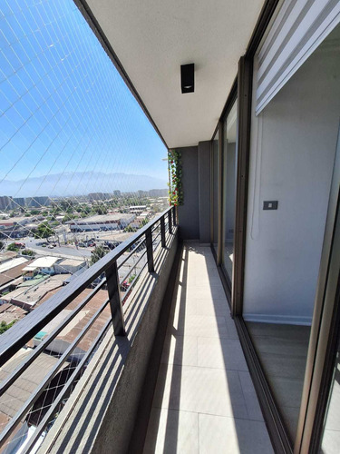 Arriendo Departamento La Cisterna 1d1b1b1e (64418)
